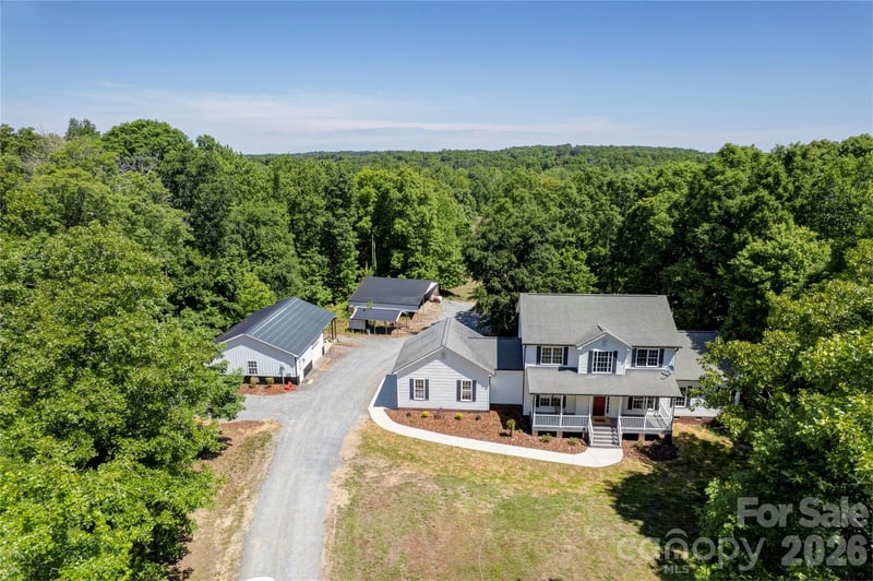 7611 Mount Olive Rd, Concord, NC 28025