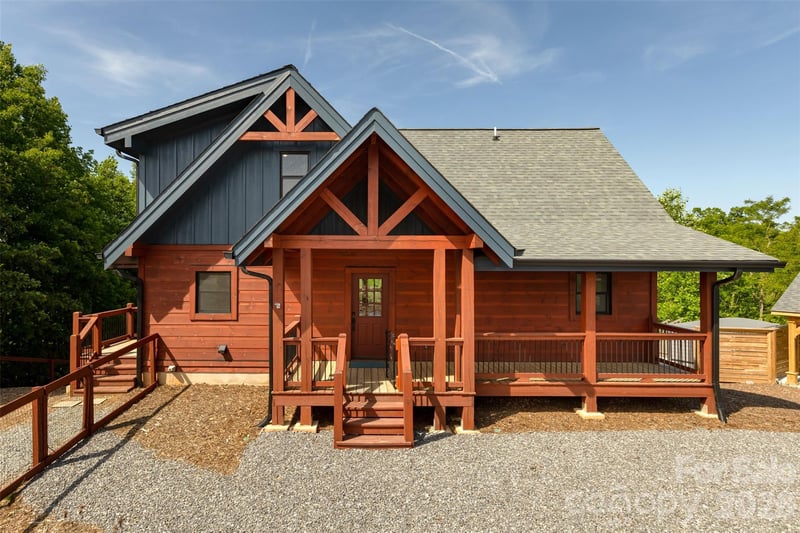 170 Summit Dr, Nebo, NC 28761