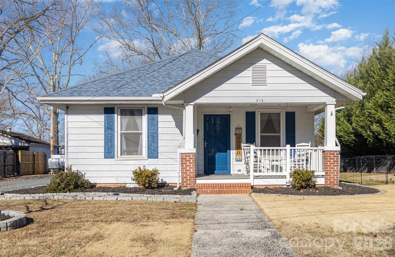 313 Webb St, Albemarle, NC 28001