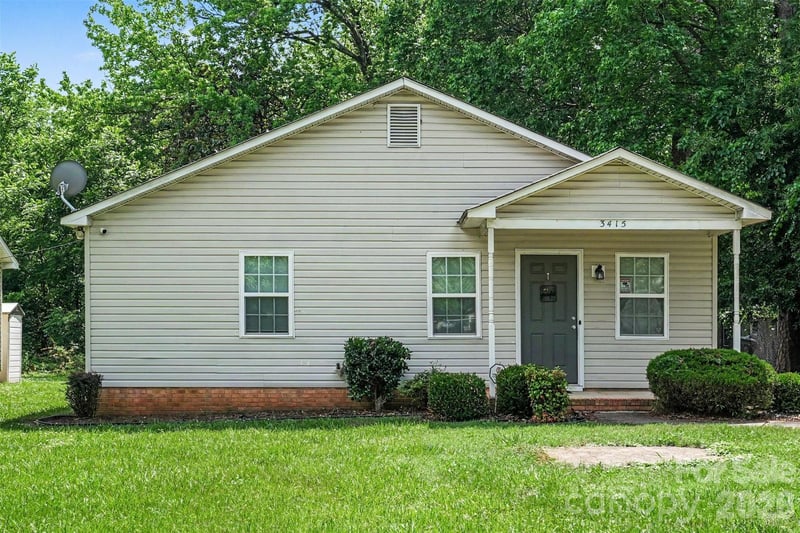 3415 Kentucky Ave, Charlotte, NC 28216