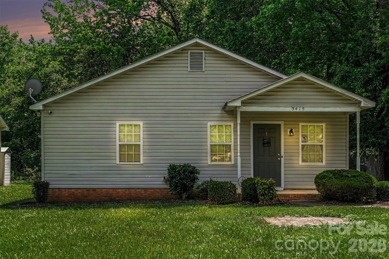 3415 Kentucky Ave, Charlotte, NC 28216
