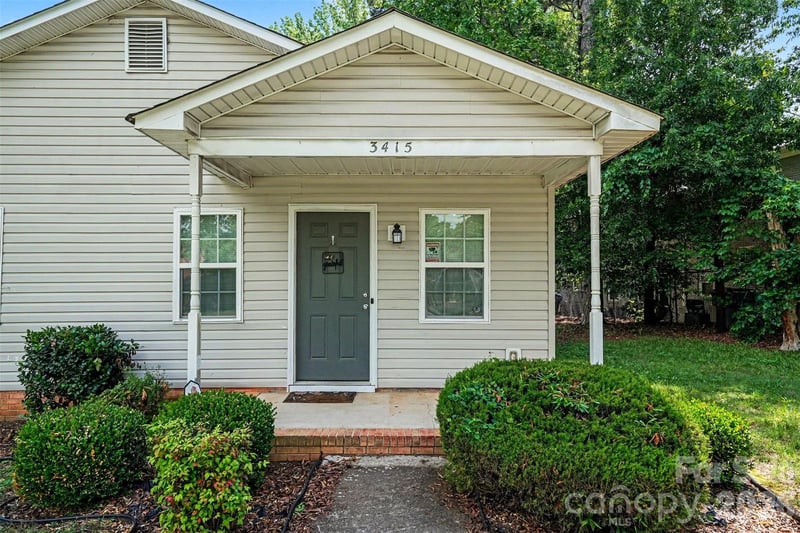 3415 Kentucky Ave, Charlotte, NC 28216