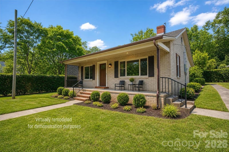 101 Huss Ave, Cherryville, NC 28021