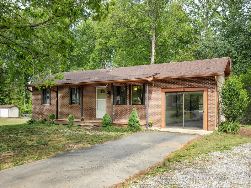 126 Upward Acres St, East Flat Rock, NC 28726