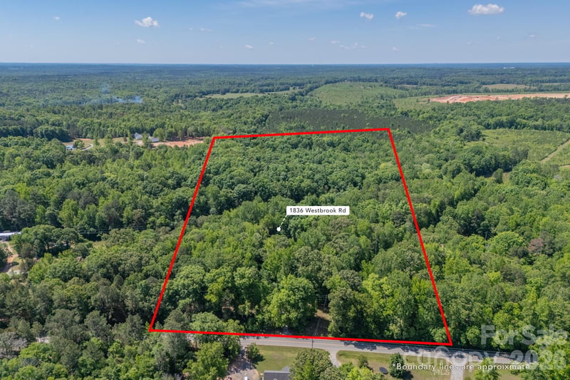 1836 Westbrook Rd, Edgemoor, SC 29712