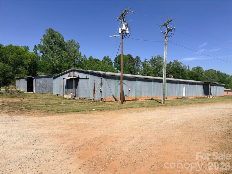 Needmore Rd, Woodleaf, NC 27054