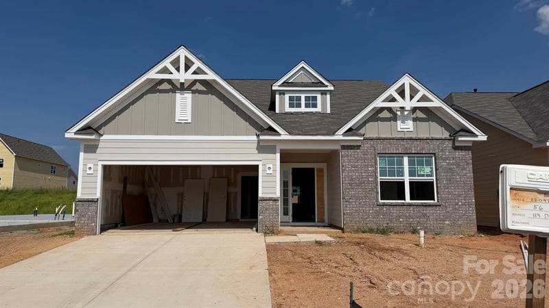 119 Dane Pl #HAF0056, Mooresville, NC 28115