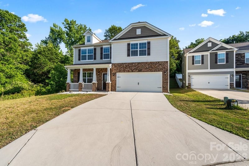7128 Bandera Dr, Charlotte, NC 28214
