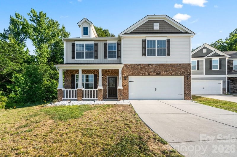7128 Bandera Dr, Charlotte, NC 28214