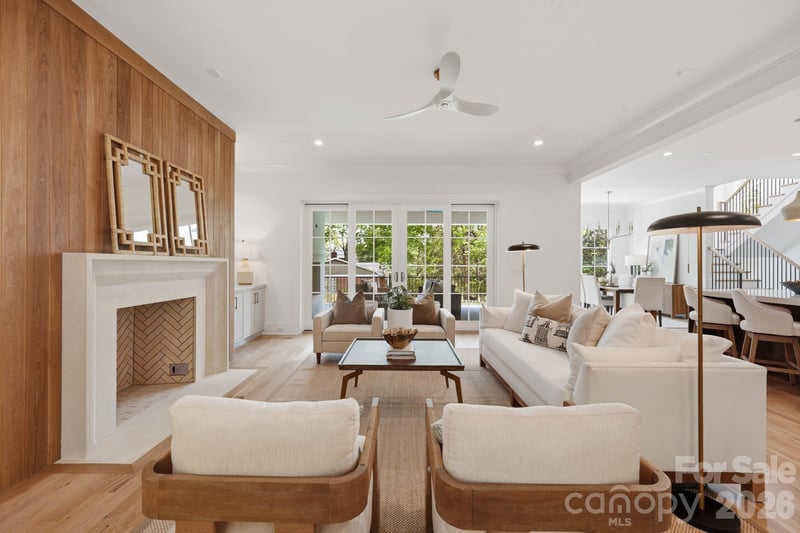 539 Mammoth Oaks Dr, Charlotte, NC 28270