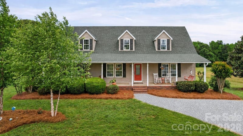 4555 Polk Ford Rd, Stanfield, NC 28163