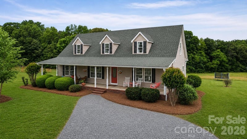 4555 Polk Ford Rd, Stanfield, NC 28163