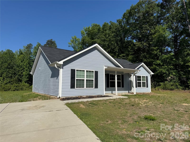 1524 Evans Mill Rd, Pageland, SC 29728