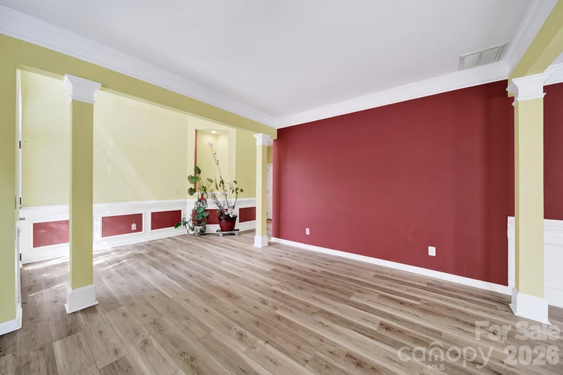 10918 Chamberlain Hall Ct, Charlotte, NC 28277