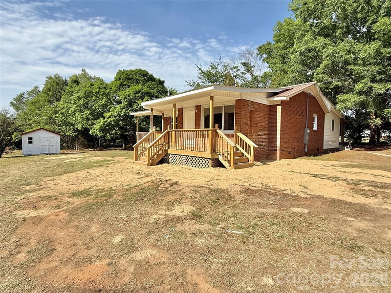 878 Stanback Ferry Rd, Lilesville, NC 28091