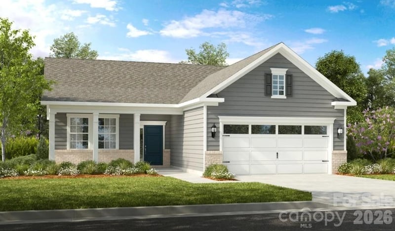 106 Northgate Blvd, Indian Trail, NC 28079
