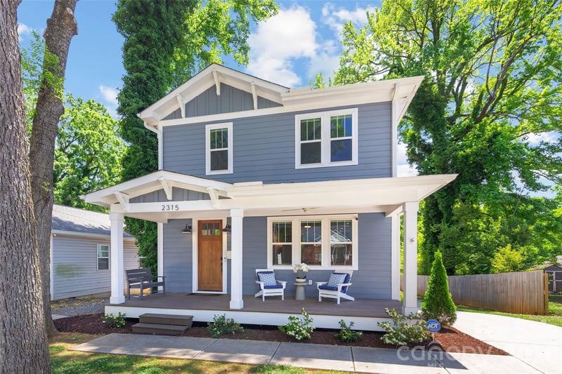2315 Dundeen St, Charlotte, NC 28216