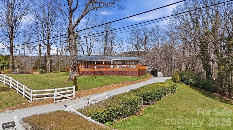 3731 Dillard Rd, Highlands, NC 28741