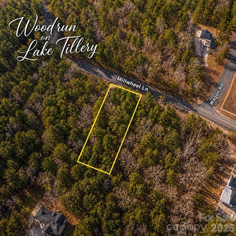 272 Millwheel Ln, Mount Gilead, NC 27306
