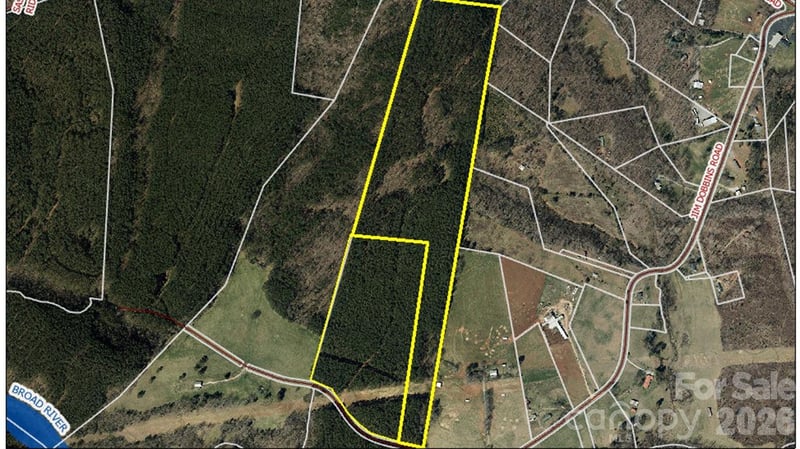 Jim Dobbins Rd, Rutherfordton, NC 28139
