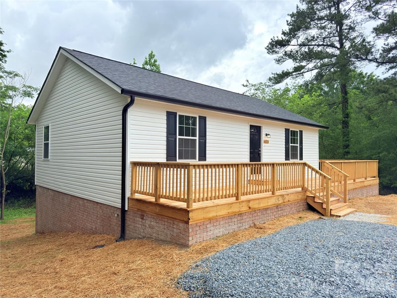 431 Eastover Ave, Norwood, NC 28128