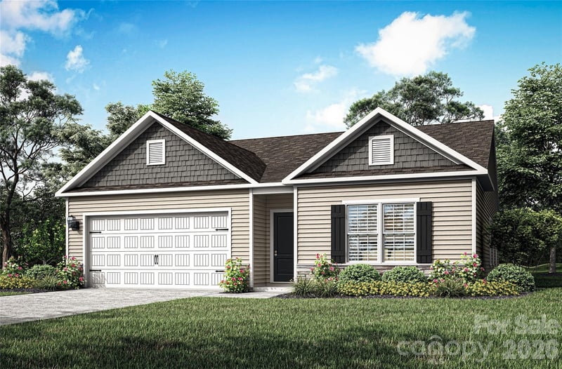 3631 Clover Valley Dr, Gastonia, NC 28052