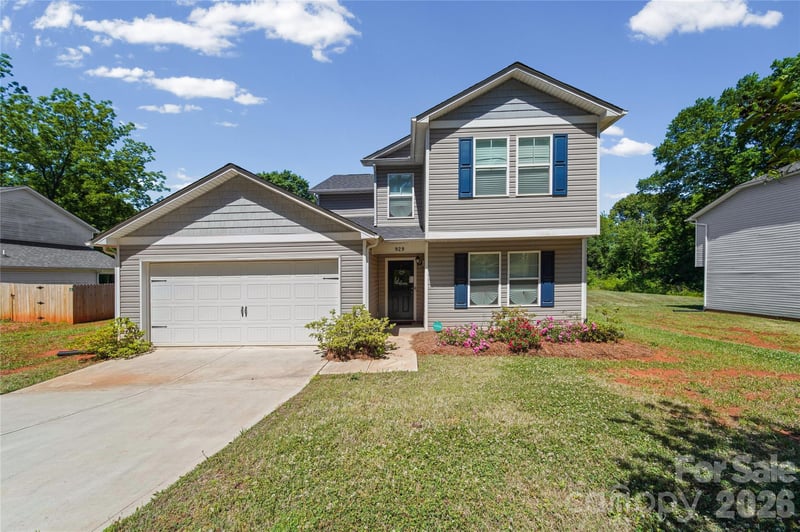 929 Grace St, Kings Mountain, NC 28086