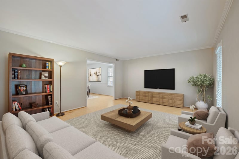 1122 Berry Ridge Rd, Charlotte, NC 28270