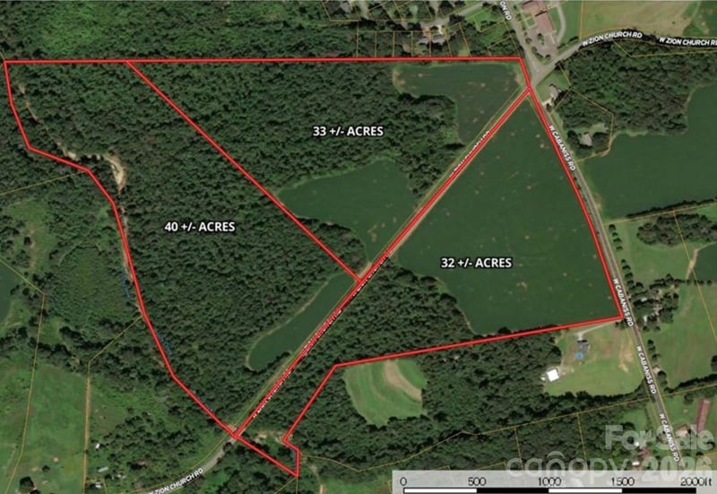 0000 W Zion Church Rd, Shelby, NC 28150
