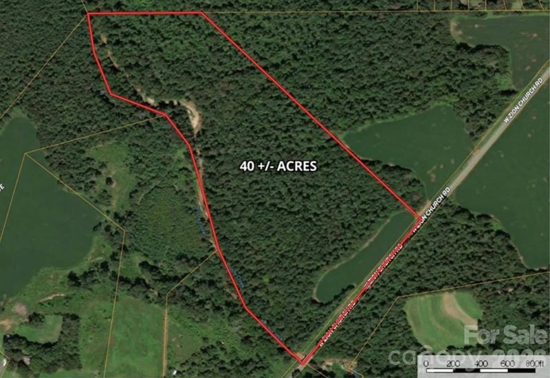 0000 W Zion Church Rd, Shelby, NC 28150