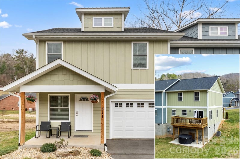 311 Jenna Clare Ln, Asheville, NC 28803