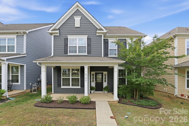 8123 Cornhill Ave, Charlotte, NC 28277