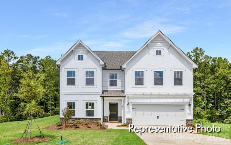 1415 Allison Woods Ct #70, Lowell, NC 28098