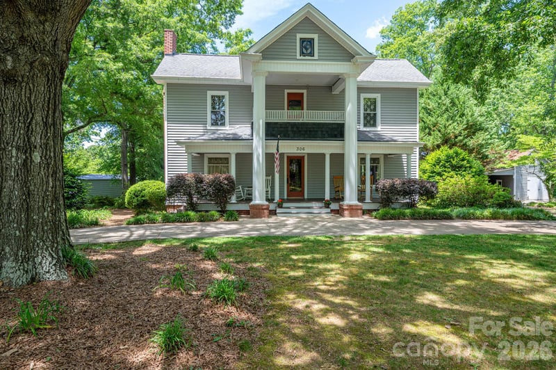 306 Old Post Rd, Cherryville, NC 28021