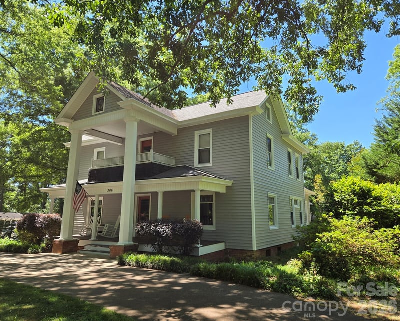 306 Old Post Rd, Cherryville, NC 28021