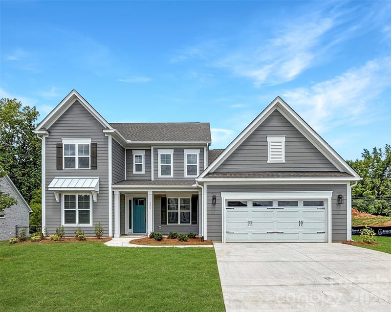 6823 Glen Abbey Ln, Mount Pleasant, NC 28124