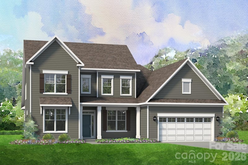 6823 Glen Abbey Ln, Mount Pleasant, NC 28124