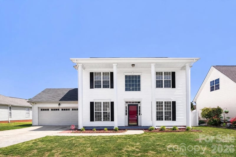 6518 Afterglow Dr, Indian Trail, NC 28079