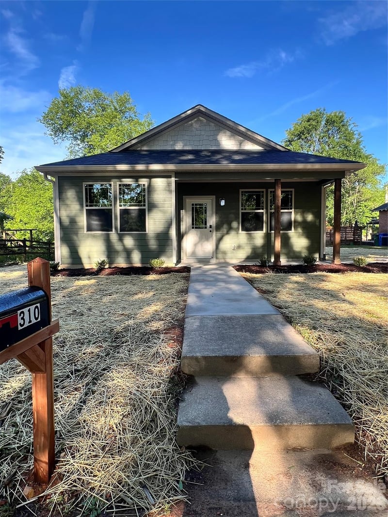 310 Coble Ave, Albemarle, NC 28001