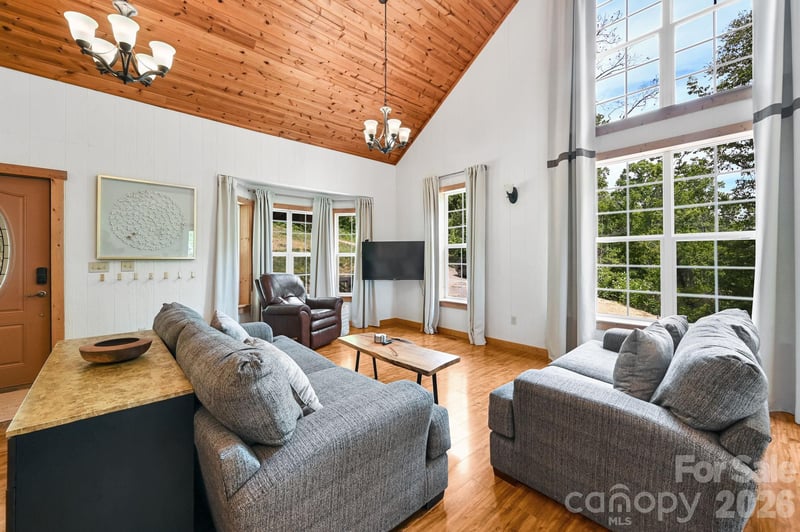 491 High Top Dr, Fletcher, NC 28732