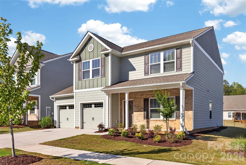 841 Scotch Meadows Loop #122, Monroe, NC 28110