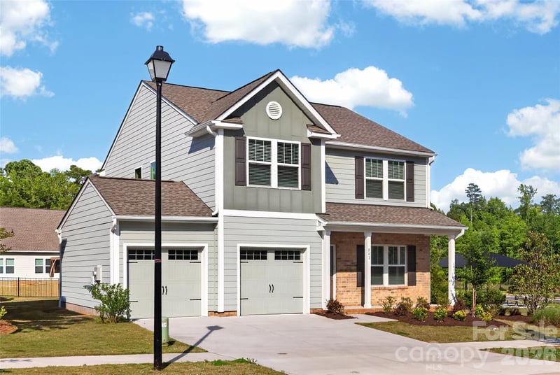 841 Scotch Meadows Loop #122, Monroe, NC 28110