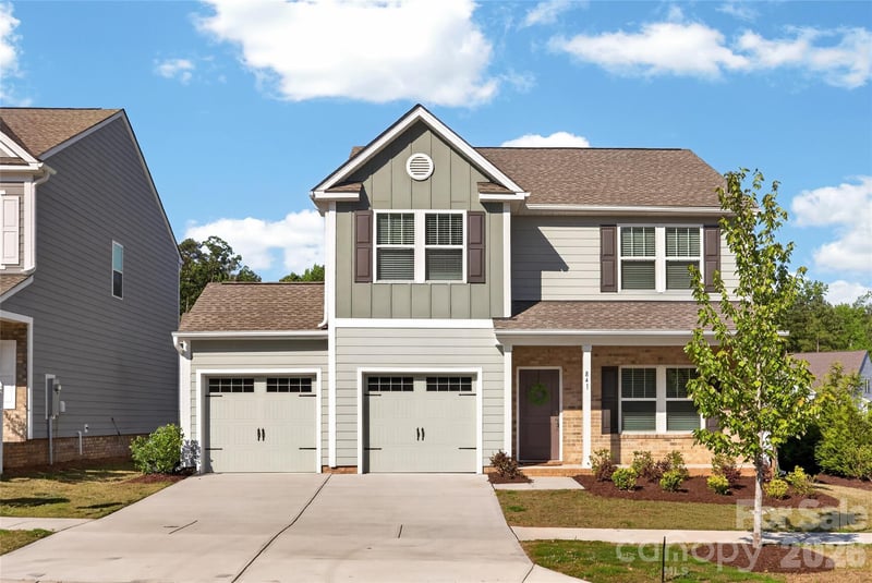 841 Scotch Meadows Loop #122, Monroe, NC 28110