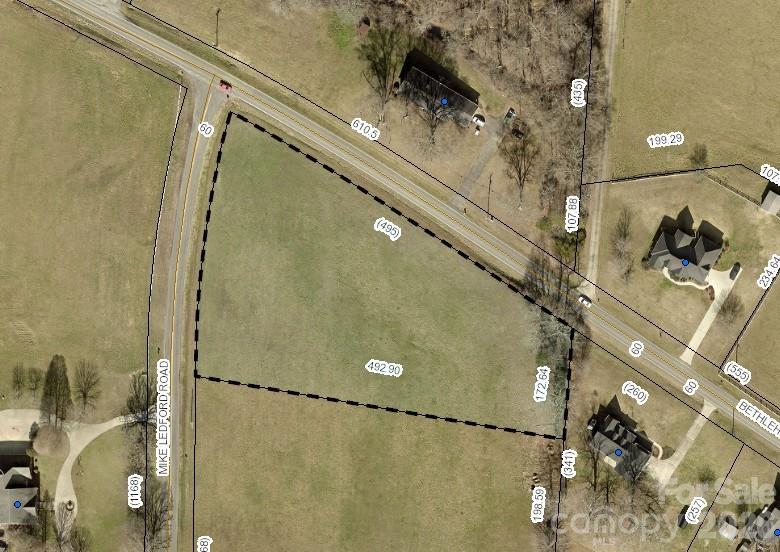 Lot 1 Mike Ledford Rd, Kings Mountain, NC 28086