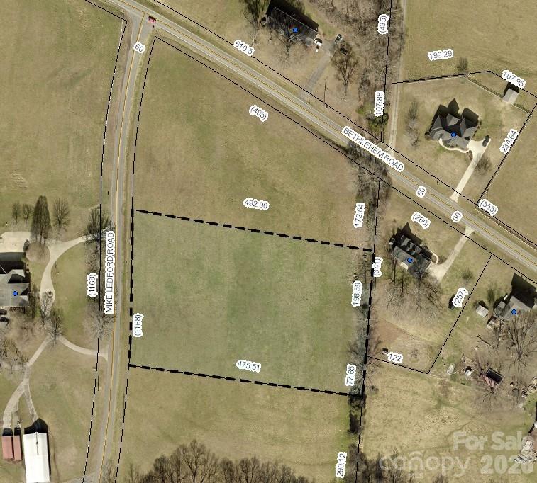 Lot 2 Mike Ledford Rd, Kings Mountain, NC 28086