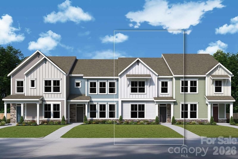 10028 Mamillion Dr, Huntersville, NC 28078
