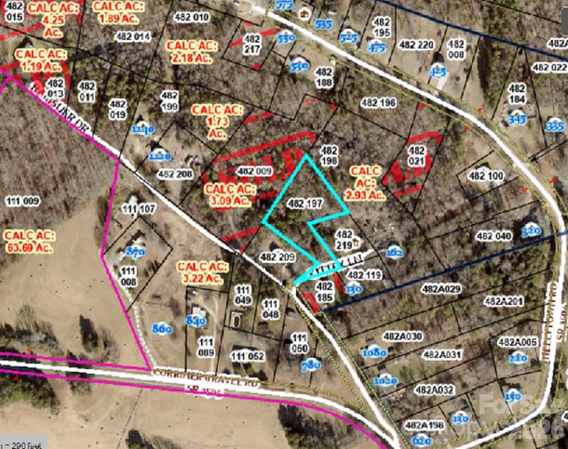 Kitty Ln, China Grove, NC 28023