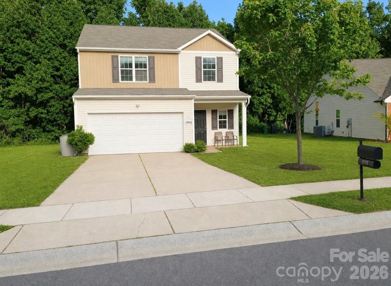 5942 Timbertop Ln, Charlotte, NC 28215