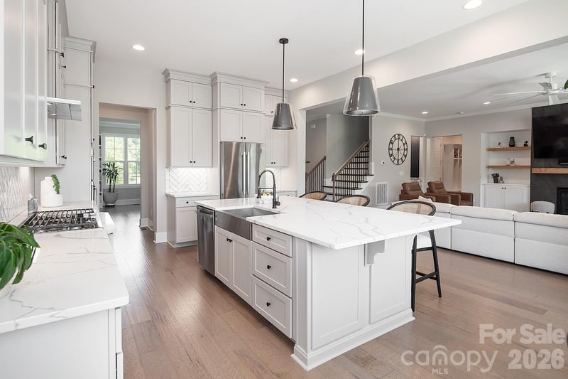 2054 Belle Grove Dr, Marvin, NC 28173