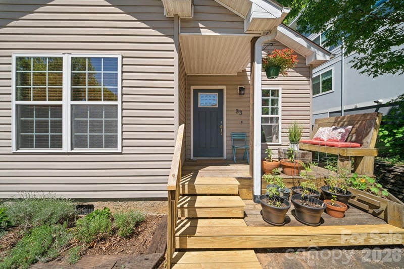 33 Wilmington St, Asheville, NC 28806